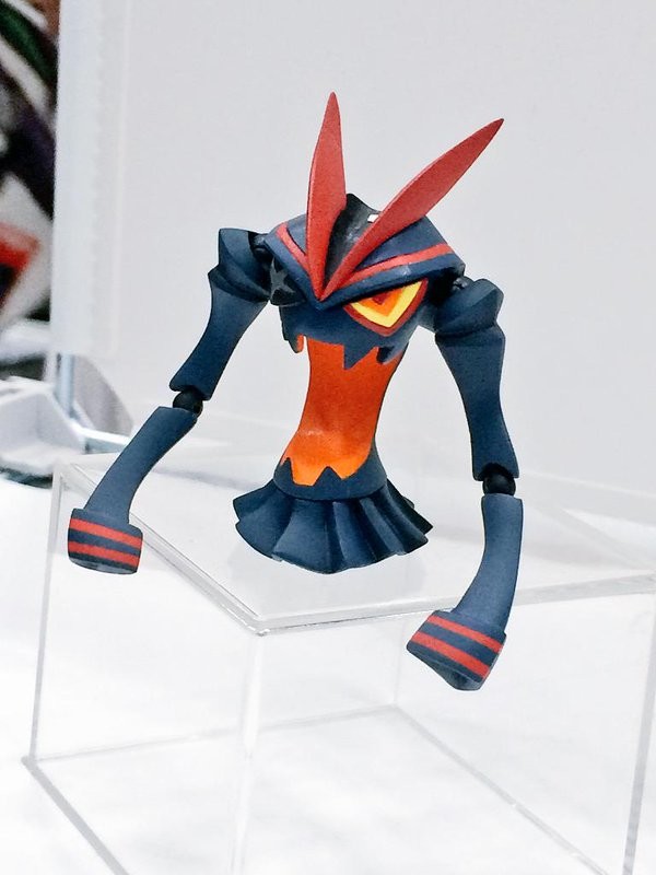 Senketsu, Kill La Kill, Crossover!, Garage Kit