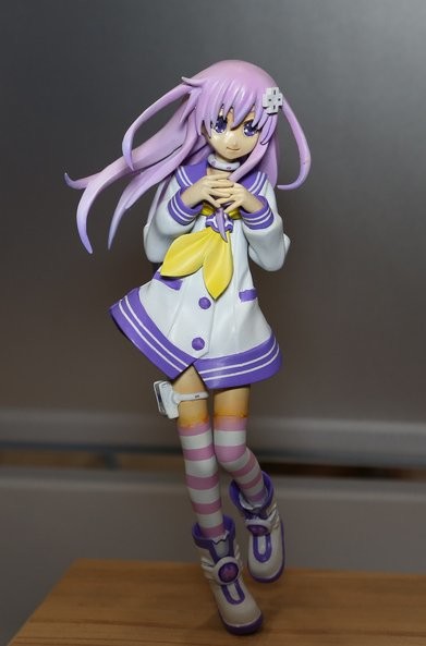 Nepgear, Choujigen Game Neptune, Herikurodou, Garage Kit