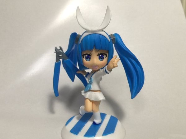 Nipako, Ultimate! Nipako-chan, Konpeitou Koubou, Garage Kit