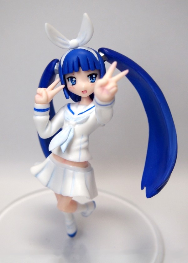 Nipako, Ultimate! Nipako-chan, White Bell, Garage Kit