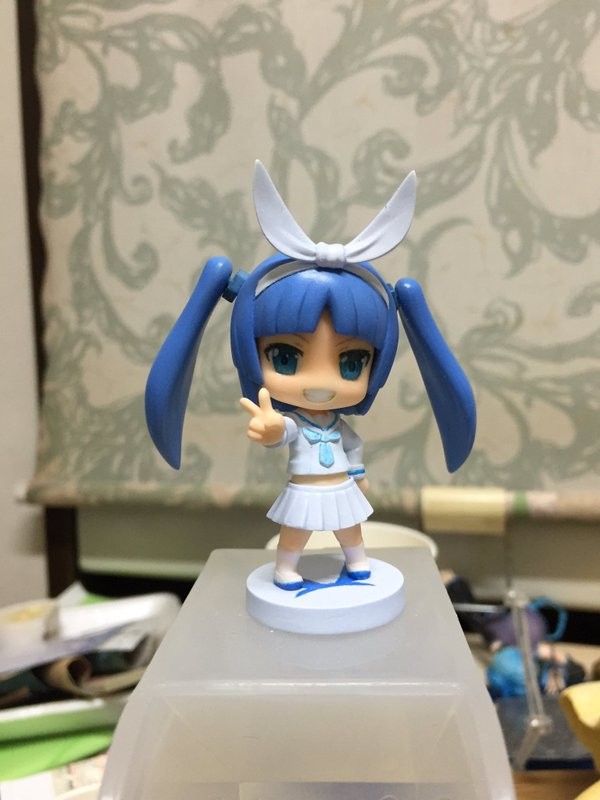 Nipako, Ultimate! Nipako-chan, Konpeitou Koubou, Garage Kit