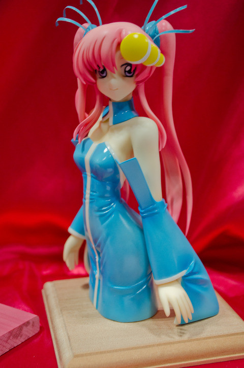 Lacus Clyne, Kidou Senshi Gundam SEED, Kaguya Hime, Kurosuzu Shoukei, SB4, Garage Kit