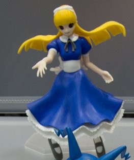 Alice, Megami Tensei, Tannhauser Gate, Garage Kit