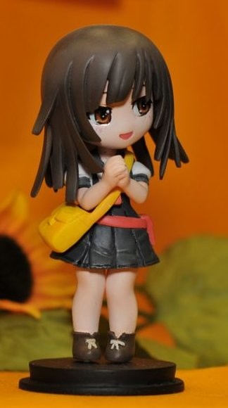 Sengoku Nadeko, Bakemonogatari, Akai Kutsu Club, Garage Kit