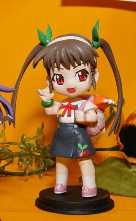 Hachikuji Mayoi, Bakemonogatari, Akai Kutsu Club, Garage Kit