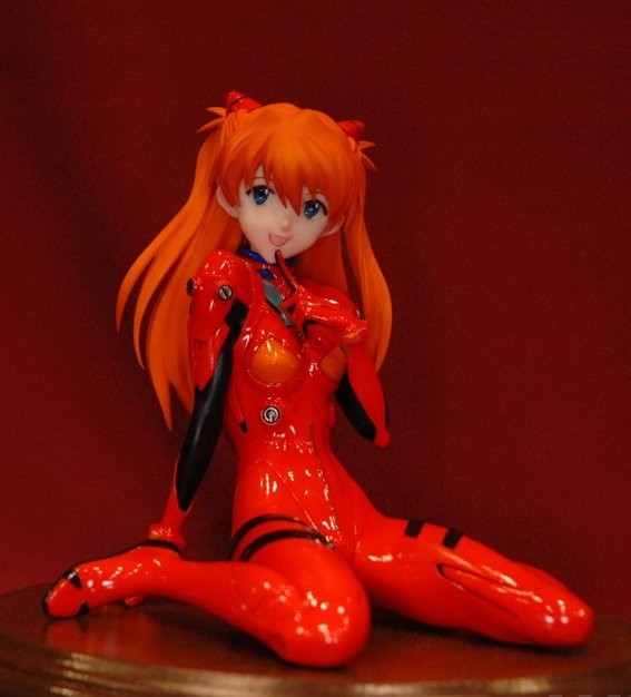 Souryuu Asuka Langley, Shin Seiki Evangelion, Hachi Hachi, Garage Kit