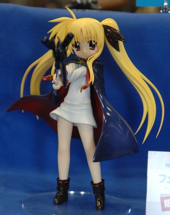 Fate T. Harlaown (-A memento of Linus-), Mahou Shoujo Lyrical Nanoha The Movie 1st, Nanademikku, Garage Kit