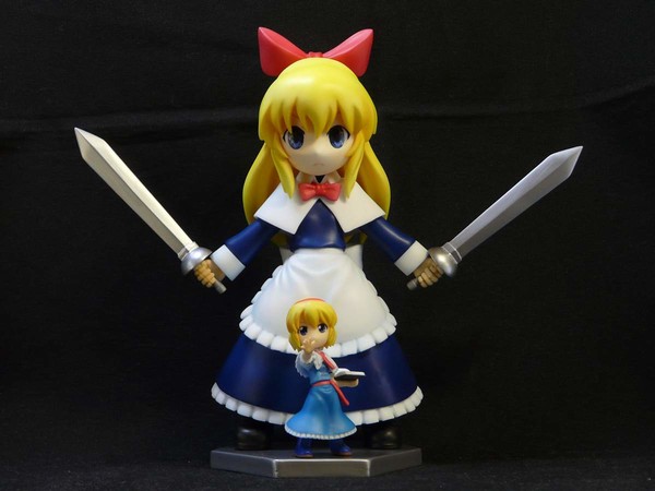 Alice Margatroid, Shanghai, Touhou Project, Tsundoku Koubou, Garage Kit