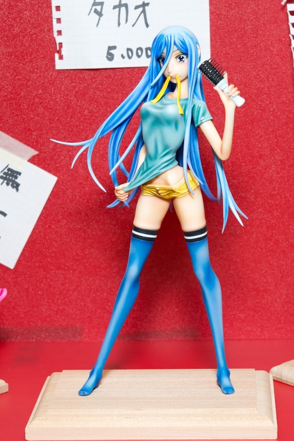 Takao, Aoki Hagane No Arpeggio: Ars Nova, Aozirusoul, Garage Kit