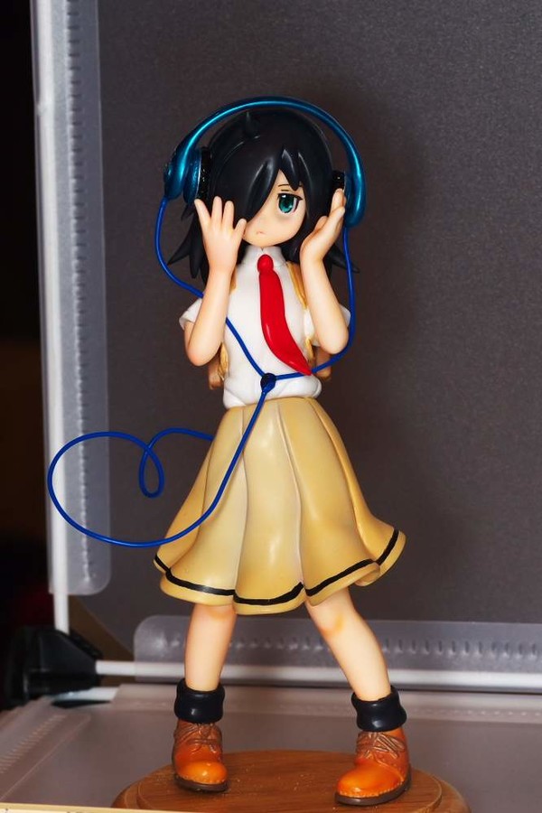 Kuroki Tomoko, Watashi Ga Motenai No Wa Dou Kangaete Mo Omaera Ga Warui!, Kesshou Doukutsu, Garage Kit