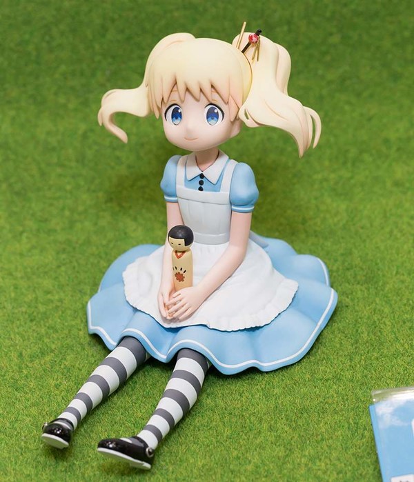 Alice Cartelet, Kiniro Mosaic, Otona no Bijutsushitsu, Garage Kit