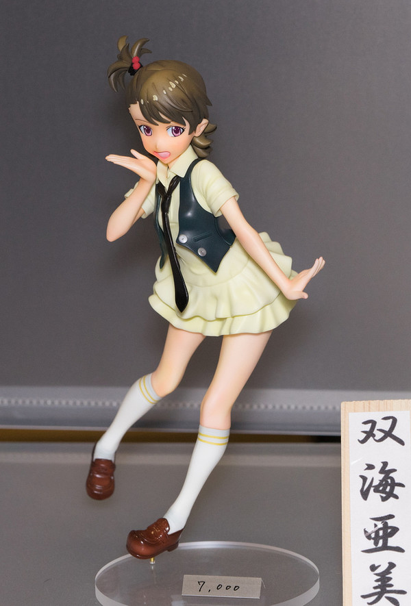 Futami Ami (Plain Clothes), THE IDOLM@STER, Tennen Pernament, Garage Kit