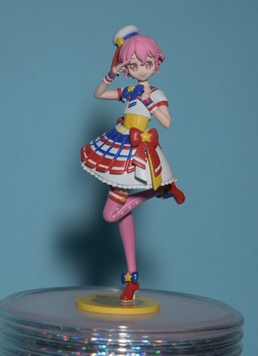 Reona West, PriPara, K2b, Garage Kit