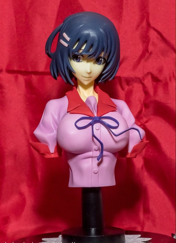 Hanekawa Tsubasa, Monogatari Series, QUE, Garage Kit