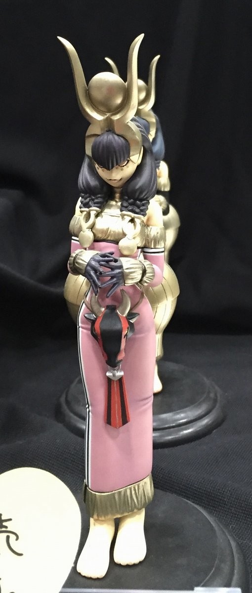 Hathor, Persona 2 Tsumi, ID:ea, Garage Kit