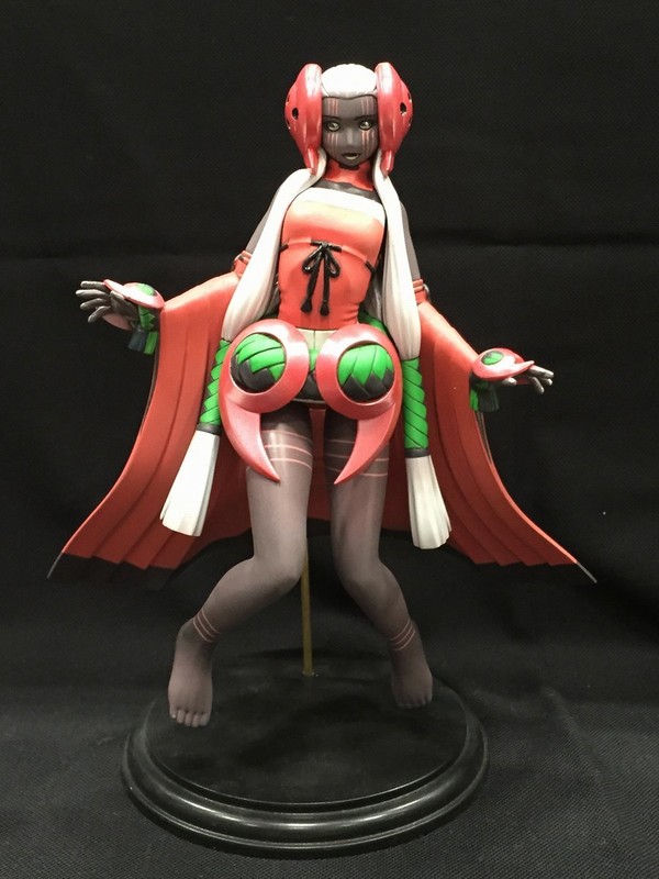 Kikuri-Hime, Persona 4, ID:ea, Garage Kit