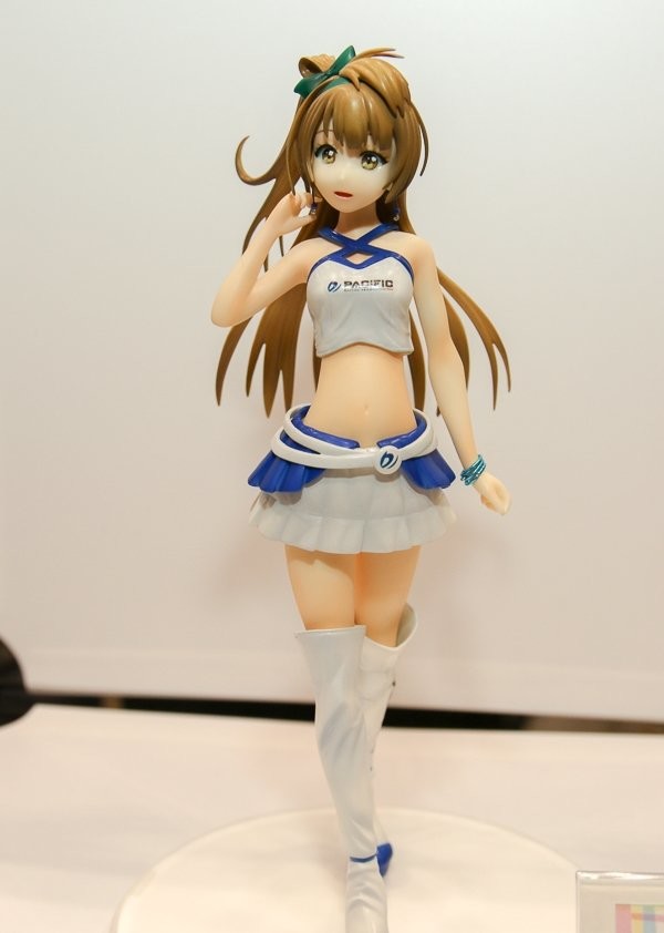 Minami Kotori (Pacific Racing Team), Love Live! School Idol Project, Kuma no Me, Garage Kit