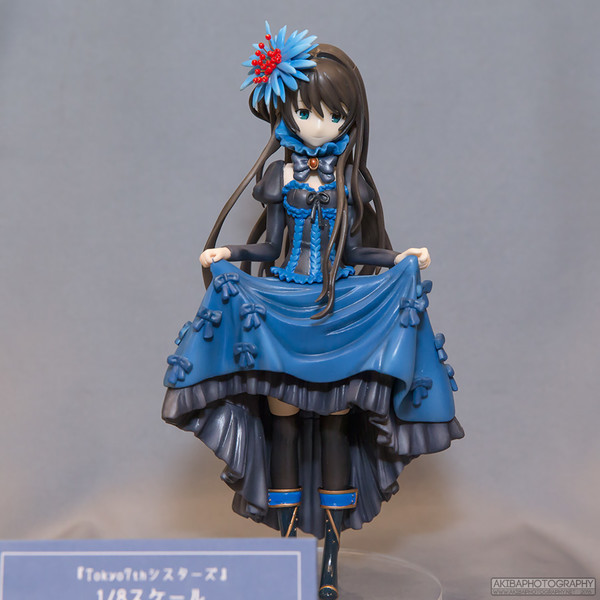 Tamasaka Makoto, Tokyo 7th Sisters, Pygmalix, Garage Kit, 1/8