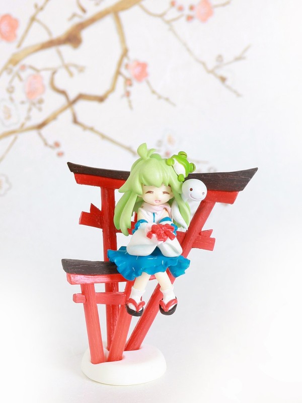 Kotiya Sanae, Touhou Project, Glemo, Garage Kit