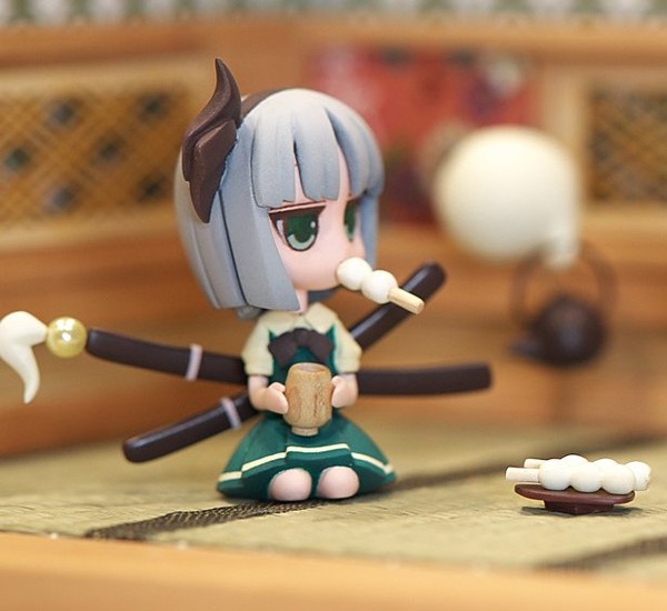 Konpaku Youmu, Touhou Project, Flat☆Flan, Garage Kit