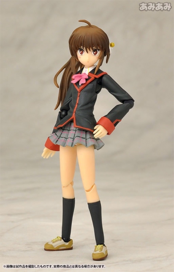 Natsume Rin, Little Busters!, Aoshima, Action/Dolls