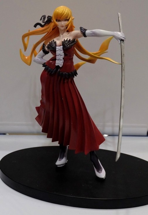 Kiss-shot Acerola-orion Heart-under-blade, Monogatari Series, Torigomin, Garage Kit