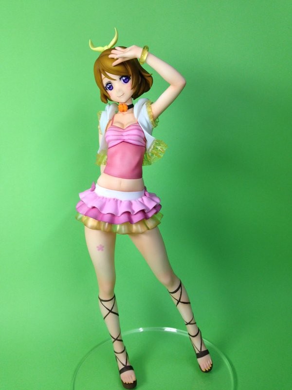 Koizumi Hanayo, Love Live! School Idol Project, Shin Nippori Kira Kira Tei, Garage Kit