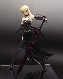 Altria Pendragon (Saber Alter, Dress), Fate/Stay Night, Kyoukai Kishidan, Garage Kit, 1/6