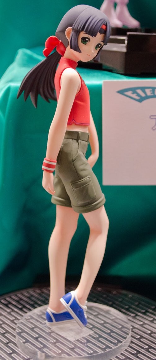 May Kauwin, Mobile Suit Gundam: Lost War Chronicles, FIELD, Garage Kit, 1/7
