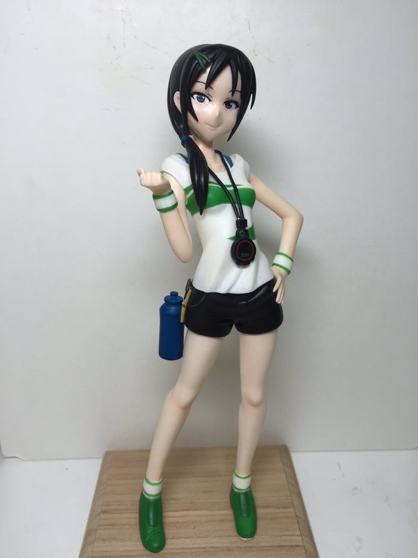 Rookie Trainer, THE IDOLM@STER Cinderella Girls, Aomidoro Production, Garage Kit