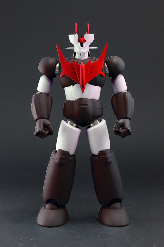 Z Mazinger, Mazinger Z, Evolution-Toy, Garage Kit