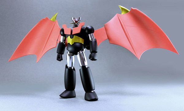 Z Mazinger, Shin Mazinger Shougeki! Z Hen, Evolution-Toy, Garage Kit