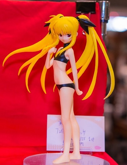 Fate T. Harlaown, Mahou Shoujo Lyrical Nanoha The Movie 1st, Kurosuzu Shoukei, SB4, Garage Kit