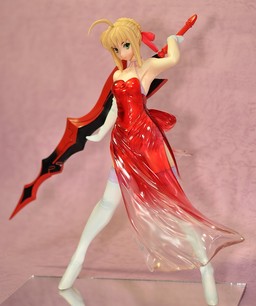 Nero Claudius (Saber Extra, Dress), Fate/Extra, Kyoukai Kishidan, Garage Kit