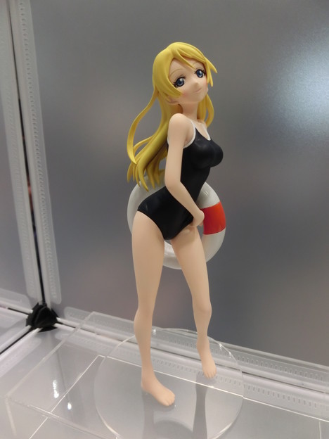 Ayase Eli, Love Live! School Idol Project, Tora no Kai, Garage Kit