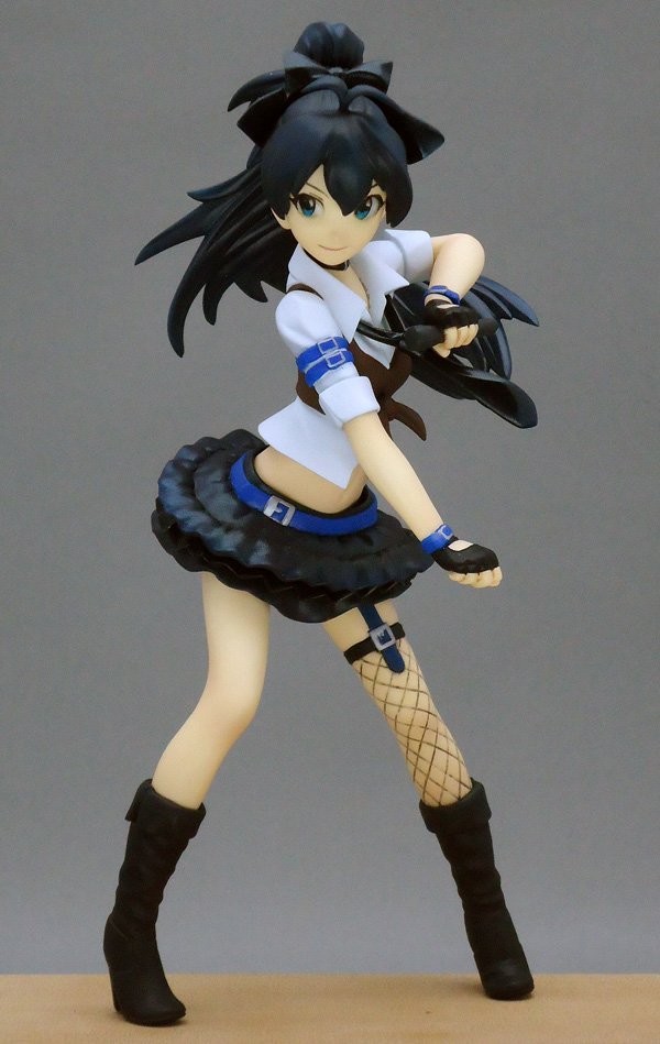 Ganaha Hibiki (Next Life), THE IDOLM@STER Million Live!, PROTORUDE, Garage Kit, 1/8