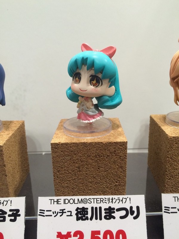 Tokugawa Matsuri, THE IDOLM@STER Million Live!, Niku Nikki, Garage Kit