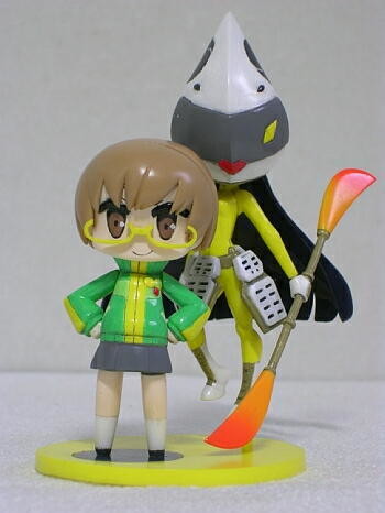 Satonaka Chie, Tomoe Gozen, Persona 4, Emumaru Plus, Garage Kit