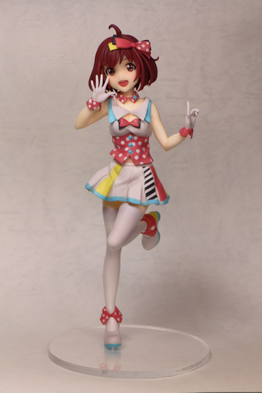 Kasukabe Haru, Tokyo 7th Sisters, GS Project, Garage Kit