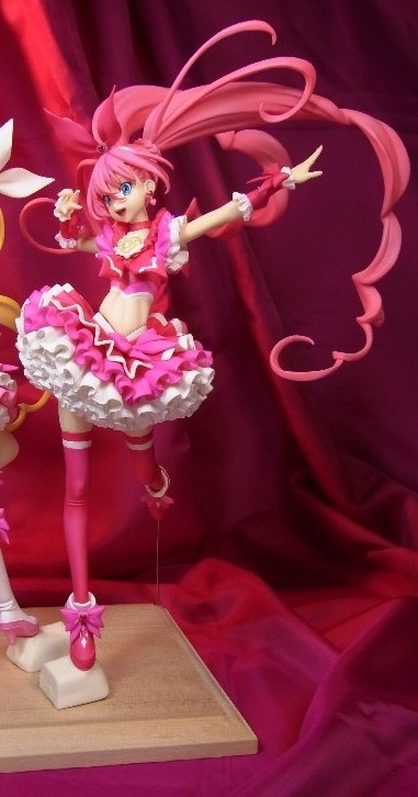 Cure Melody, Suite PreCure♪, Principality of Kagutsuchino, Garage Kit, 1/8