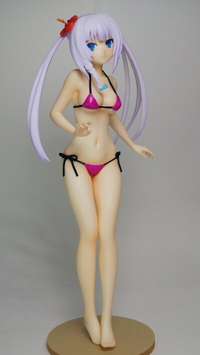 Reina Lilou Lowchen, Hana Hime * Absolute!, Iousen, Garage Kit, 1/7