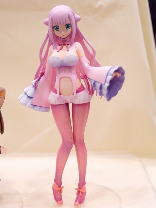 Mimori Byakuya, Katsute Mahou Shoujo To Aku Wa Tekitai Shite Ita, Country Girl, Garage Kit, 1/8