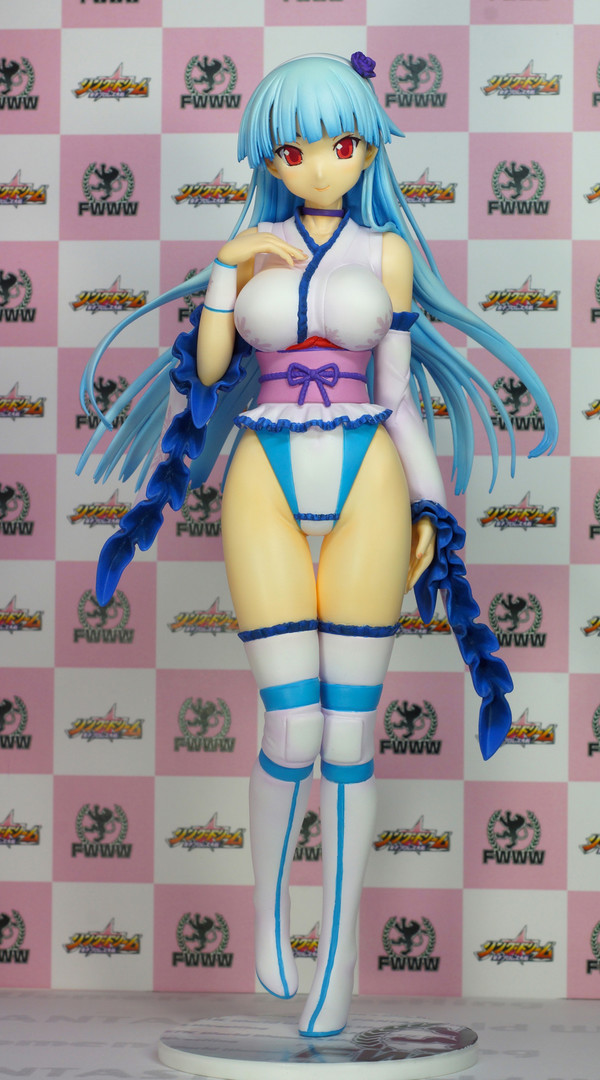 Yuki Onna (3rd), Ring ☆ Dream : Joshi Pro-wrestling Taisen, Garekiya, Garage Kit, 1/7