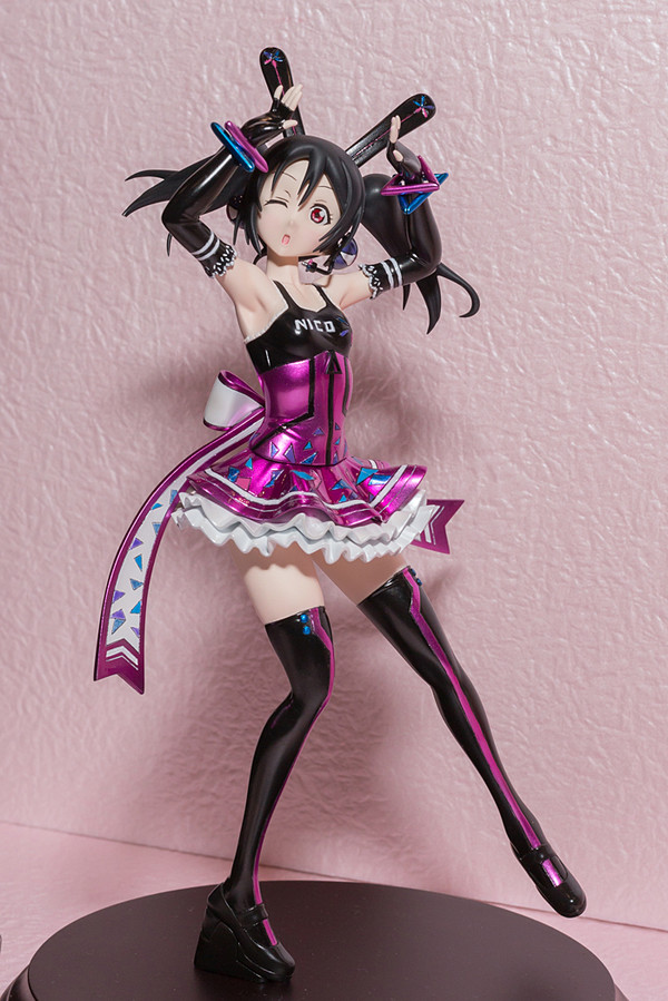 Yazawa Nico, Love Live! School Idol Festival, Tora no Kai, Garage Kit