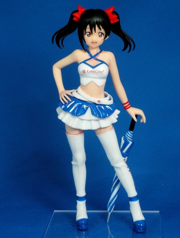 Yazawa Nico (Race Queen), Love Live! School Idol Project, Usa P House, Garage Kit