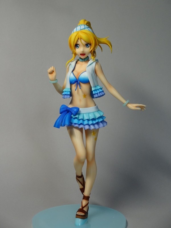 Ayase Eli, Love Live! School Idol Project, Ore no Field SP, Garage Kit, 1/8