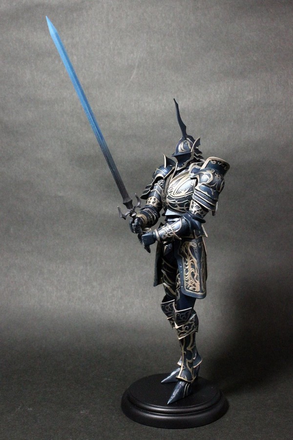 Tsuranuki no Kishi, Demon's Souls, Rocket&507, Garage Kit