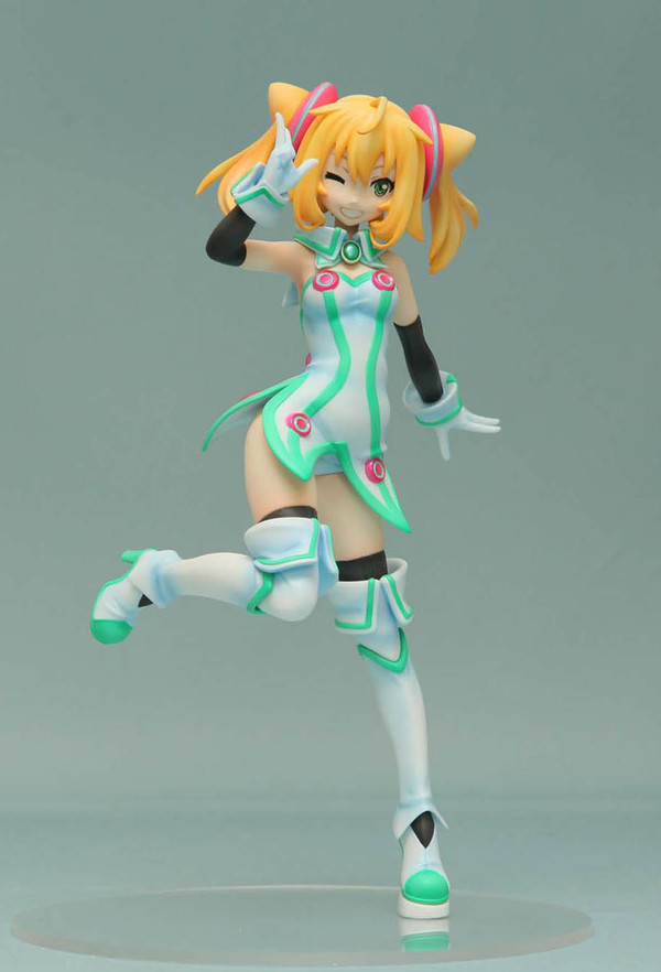 Hackadoll 1-gou, Hackadoll The Animation, Vividness, Garage Kit