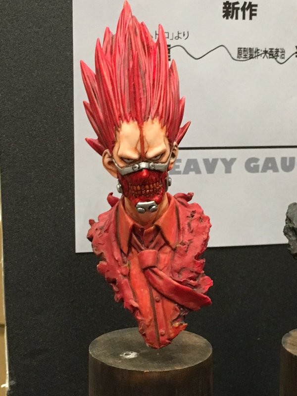 En, Dorohedoro, Heavy Gauge, Garage Kit