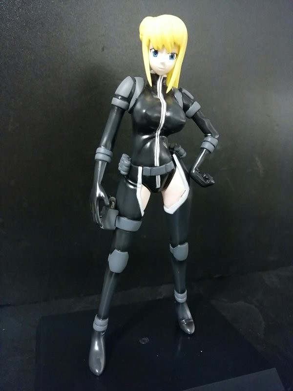 Nancy Lee, Ninja Slayer, Kantougakuindaigaku Mokei Douraku Kai, Garage Kit